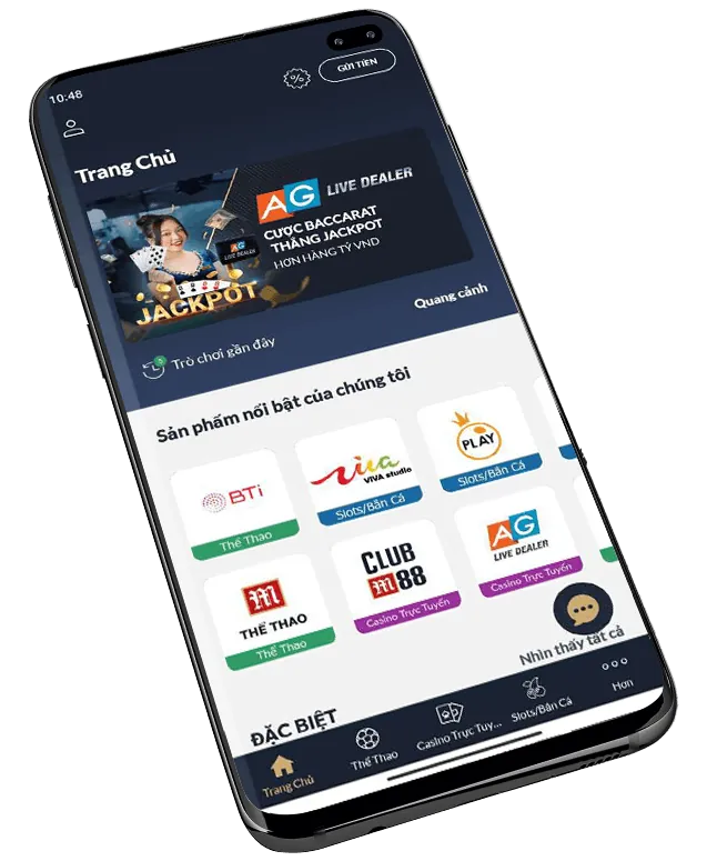 Xác nhận đặt cược