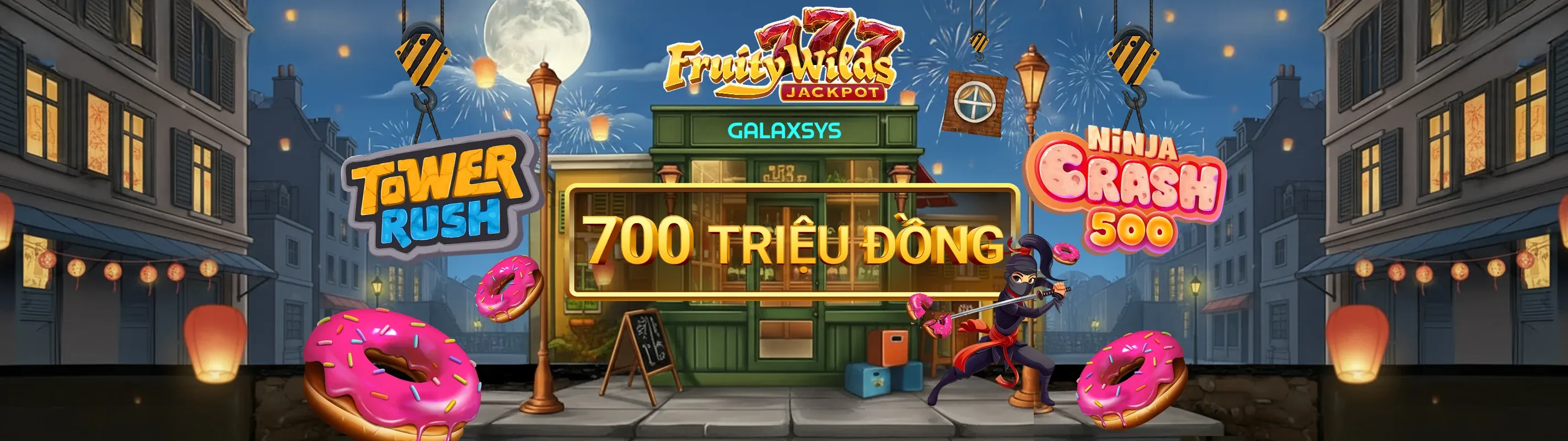 Hình ảnh chào mừng thành viên mới nhận ưu đãi tại Galaxy6623 khuyến mãi