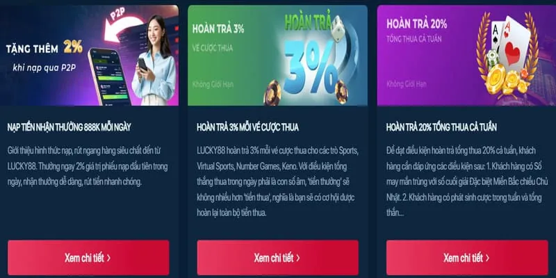 Thưởng nạp lại hàng ngày galaxy6623